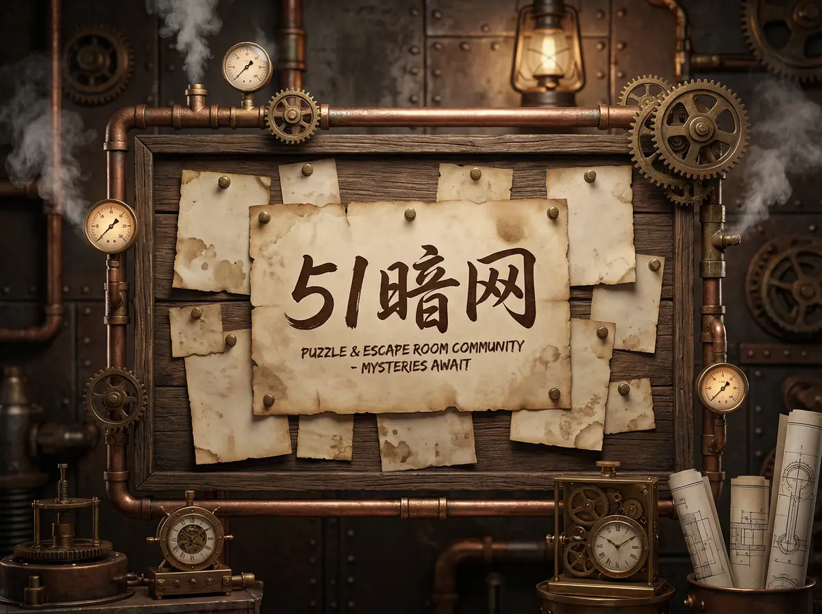 蒸汽工坊社区公告板 - 51吃瓜网 | 玩家交流